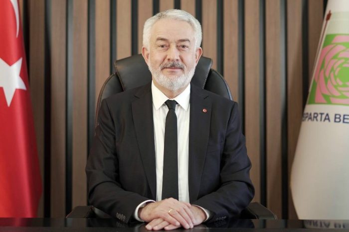 Isparta Belediye Başkanı Şükrü Başdeğirmen’den Kurban Bayramı Mesajı