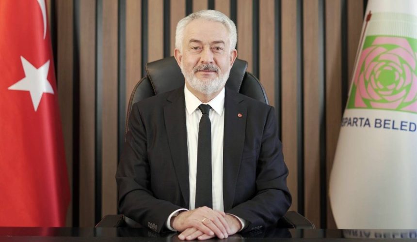 Isparta Belediye Başkanı Şükrü Başdeğirmen’den Kurban Bayramı Mesajı