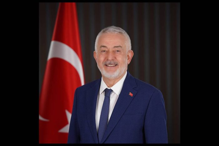 Isparta’da İstikrarın Adı: Şükrü Başdeğirmen