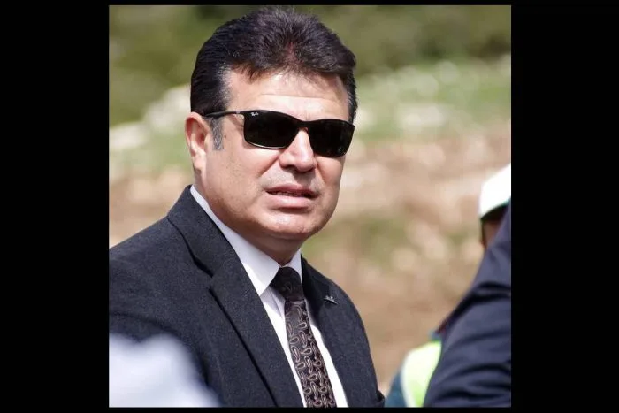 TKDK Isparta İl Koordinatörü Süleyman Gülcü Görevinden Ayrıldı