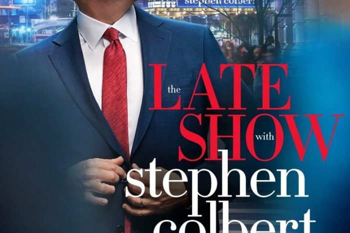 The Late Show with Stephen Colbert