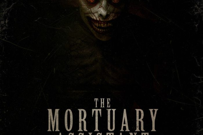 The Mortuary Assistant