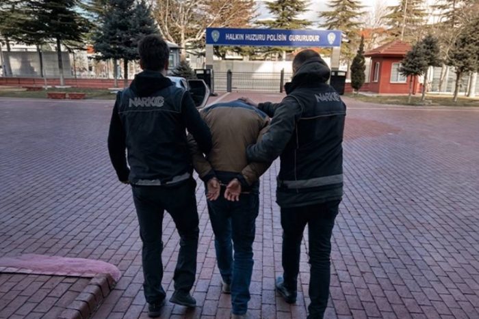 25 Yıl Hapis Cezası Bulunan Şahıs Yakalandı