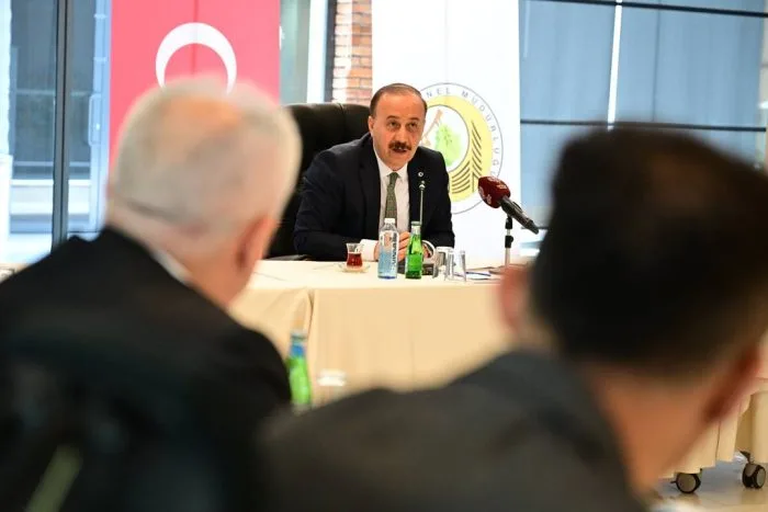 Vali Erin: “Yangın Sayısını Sıfıra İndirmeyi Hedefliyoruz”