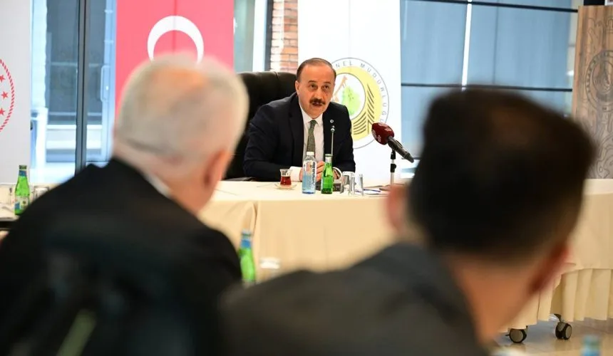 Vali Erin: “Yangın Sayısını Sıfıra İndirmeyi Hedefliyoruz”