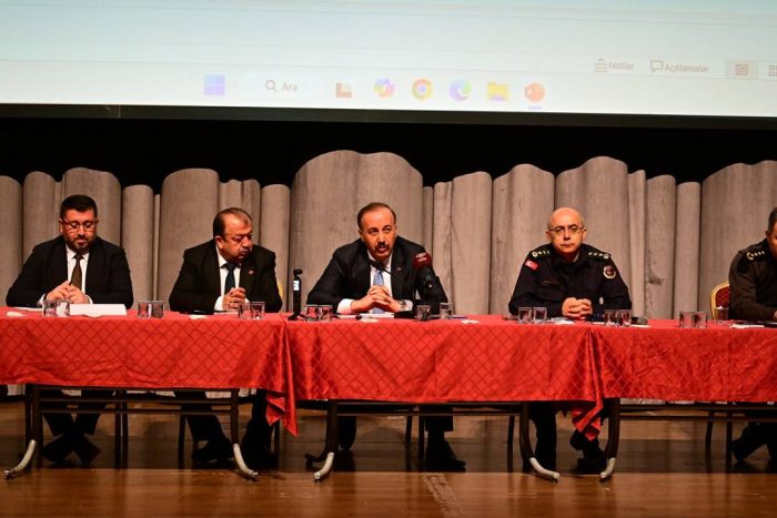 Vali Erin: “En Güçlü Savunma Hattımız Ailedir”