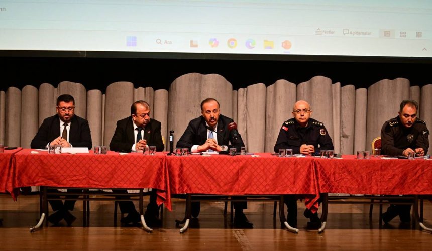 Vali Erin: “En Güçlü Savunma Hattımız Ailedir”