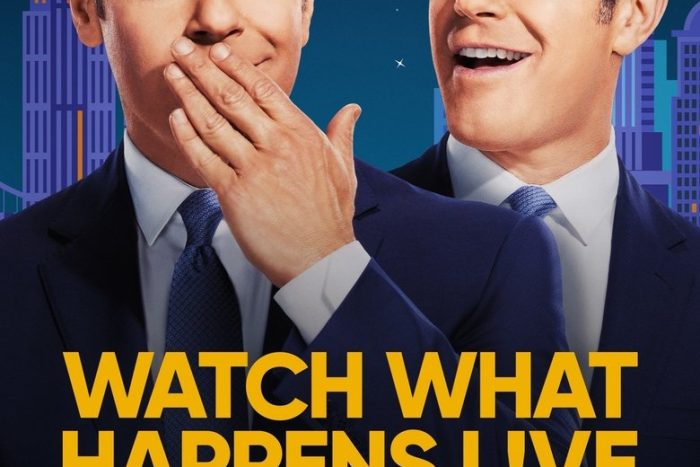 Watch What Happens Live with Andy Cohen