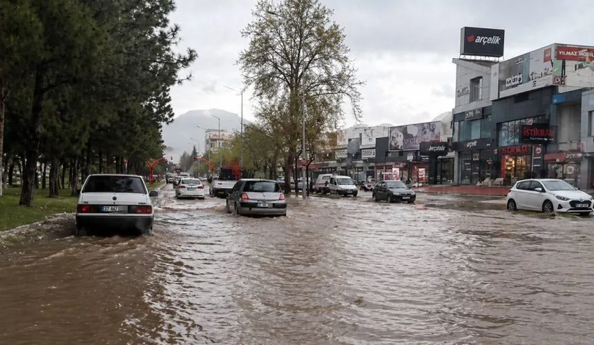 Meteoroloji Uyardı: Isparta’da Yağış ve Soğuk Hava Geliyor!