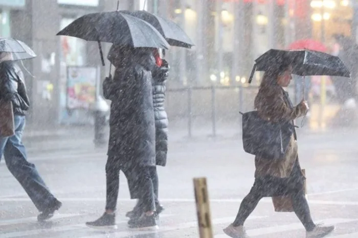Isparta’da Hava Ani Değişiyor: Yağış ve Fırtına Geliyor