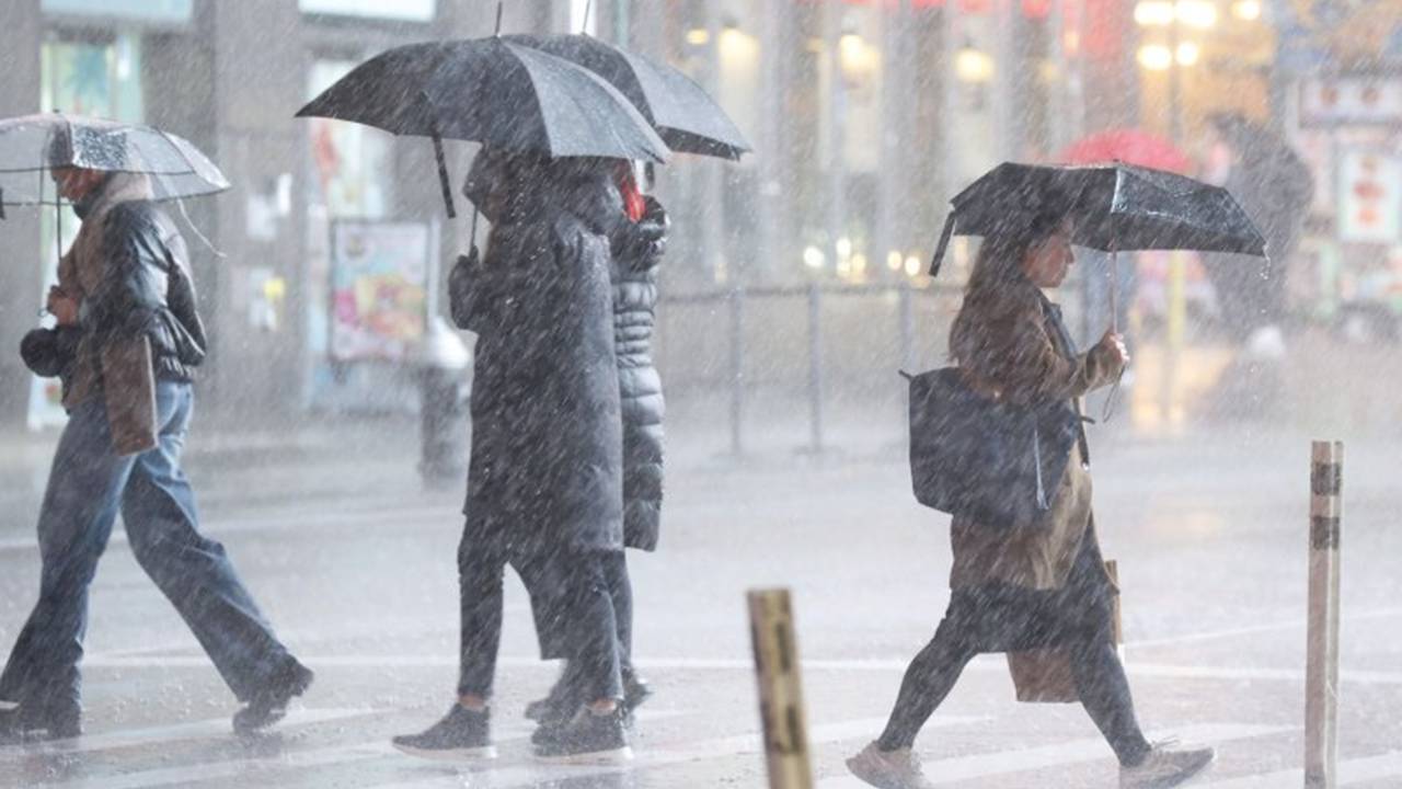Isparta’da Hava Ani Değişiyor: Yağış ve Fırtına Geliyor
