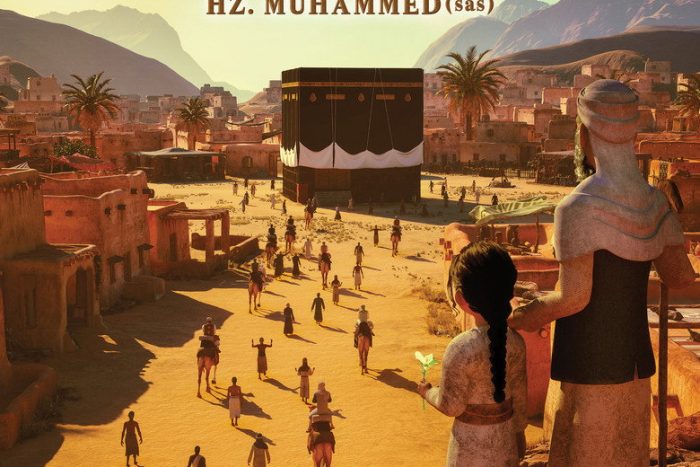 571: Rahmet Peygamberi Hz. Muhammed