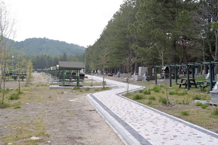 Isparta Gölcük Tabiat Parkı Dev Yatırımlarla Yeniden Doğuyor!