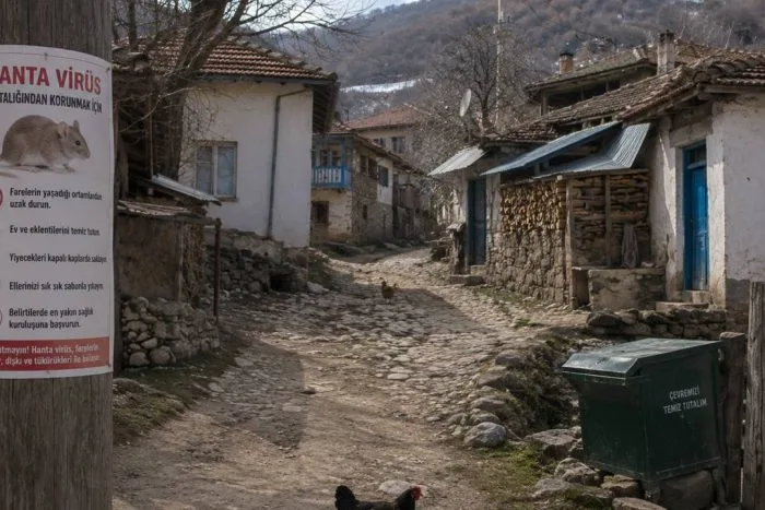 Gizli Tehlike Hantavirüs: Isparta’nın Kırsalında Yaşayanlar Dikkat! Korkmalı Mıyız?