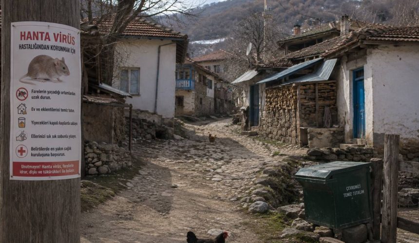 Gizli Tehlike Hantavirüs: Isparta’nın Kırsalında Yaşayanlar Dikkat! Korkmalı Mıyız?