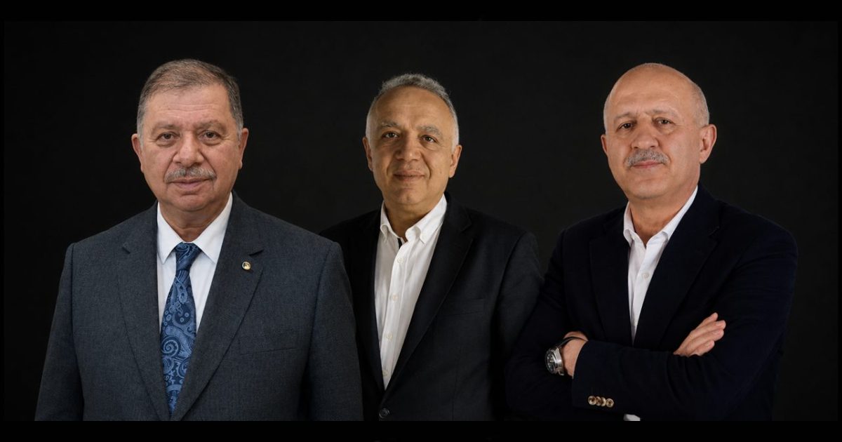 ITSO Seçimleri İçin Dev Anket Başladı: Metin Çelik, Yunus Karabulut ve Alettin Ünal Turgut Yarışıyor!