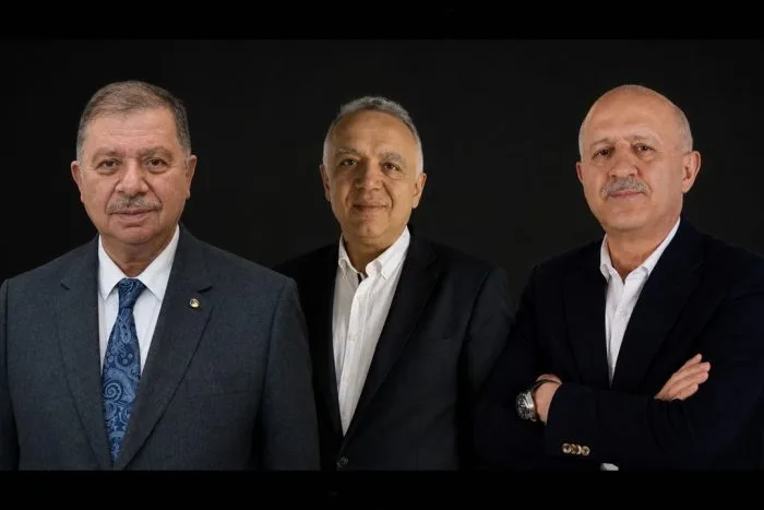 ITSO Seçimleri İçin Dev Anket Başladı: Metin Çelik, Yunus Karabulut ve Alettin Ünal Turgut Yarışıyor!