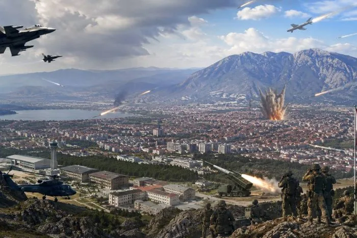 Olası Bir Savaşta Isparta Hedef Mi? İşte Dağların Arkasındaki Gizli Strateji Ve Acı Gerçekler!