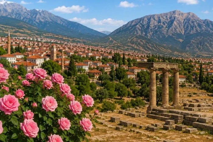 Telefonunuzu Kontrol Edin: Google’da İki Tane Isparta Çıktı! Yunanistan’daki Isparta’nın Sırrı Ne?