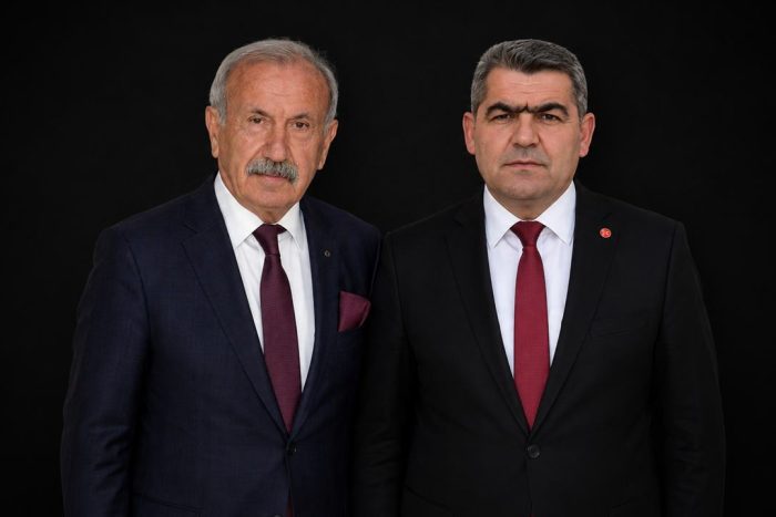 MHP’de Yalvaç Ve Eğirdir İlçe Başkanları Belli Oldu