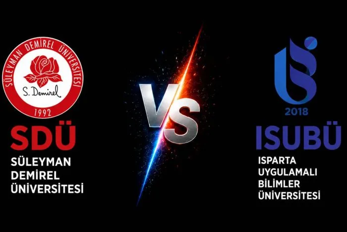 SDÜ mü, ISUBÜ mü? Isparta’nın Üniversite Terazisi!