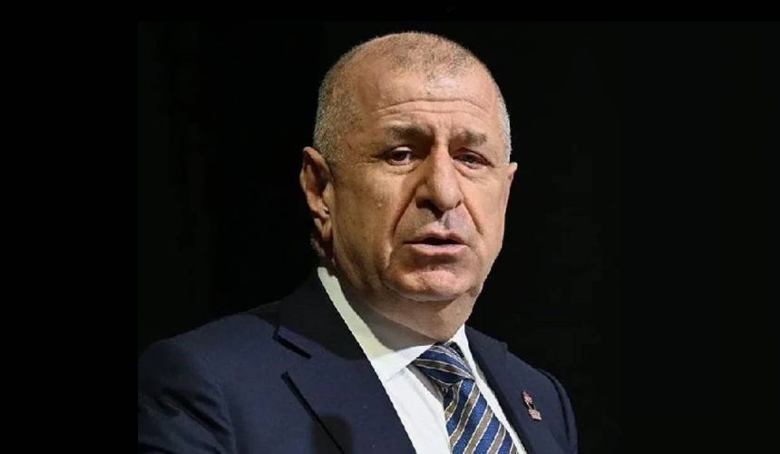 ZAFER PARTİSİ LİDERİ ÜMİT ÖZDAĞ ISPARTA’YA GELİYOR: İŞTE TASLAK PROGRAM!