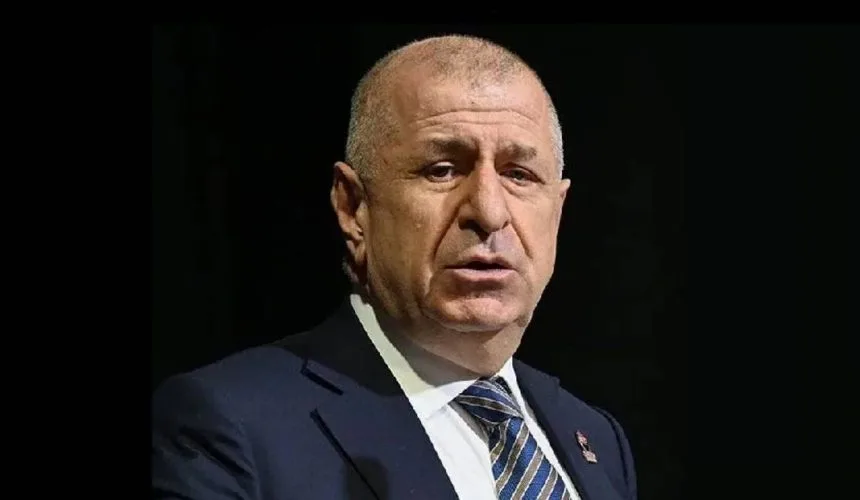 ZAFER PARTİSİ LİDERİ ÜMİT ÖZDAĞ ISPARTA’YA GELİYOR: İŞTE TASLAK PROGRAM!