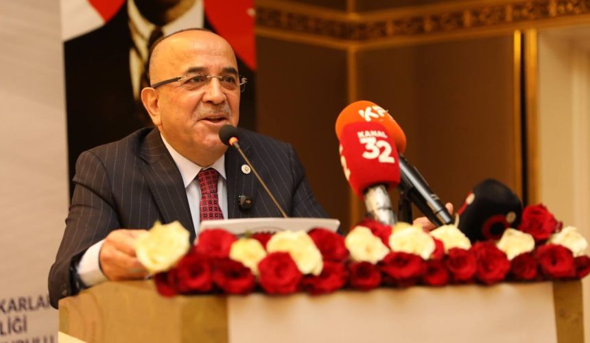 Başkan Tural: Festival Adı Altında Esnafımıza Darbe Vuruluyor