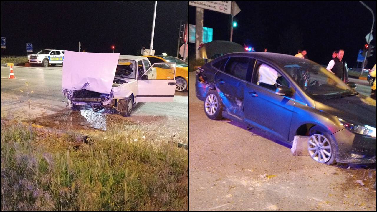 Isparta’da trafik yoğunluğunun en fazla olduğu noktalardan biri olan AK Kent TOKİ kavşağında gece saatlerinde meydana gelen kazada iki otomobil çarpıştı. Kazada can kaybı yaşanmazken araçlarda büyük çapta maddi hasar oluştu.

Gece Yarısı Kavşakta Çarpıştılar
Edinilen bilgilere göre, AK Kent TOKİ kavşağı bölgesinde seyir halindeki iki otomobil, henüz belirlenemeyen bir nedenle kavşak içerisinde çarpıştı. Çarpışmanın şiddetiyle araçlar savrulurken, kazayı gören vatandaşlar durumu hemen emniyet ekiplerine bildirdi.

Şans Eseri Yaralanan Olmadı
Olay yerine gelen trafik ekipleri, olası başka kazaları önlemek amacıyla yolda güvenlik önlemi aldı. Kazaya karışan araç sürücülerinin durumunun iyi olduğu ve kazayı yara almadan atlattıkları öğrenildi. Her iki otomobilde de ciddi maddi hasar meydana gelirken, araçların çekici yardımıyla yoldan kaldırılmasının ardından trafik akışı normale döndü.