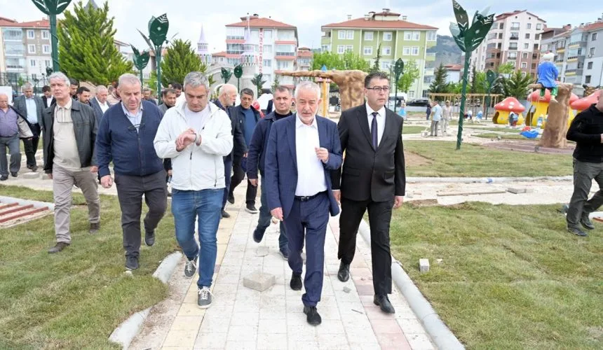Isparta’da 17 Yıllık Düğüm Çözüldü: Atıl Alan Şehre Kazandırıldı