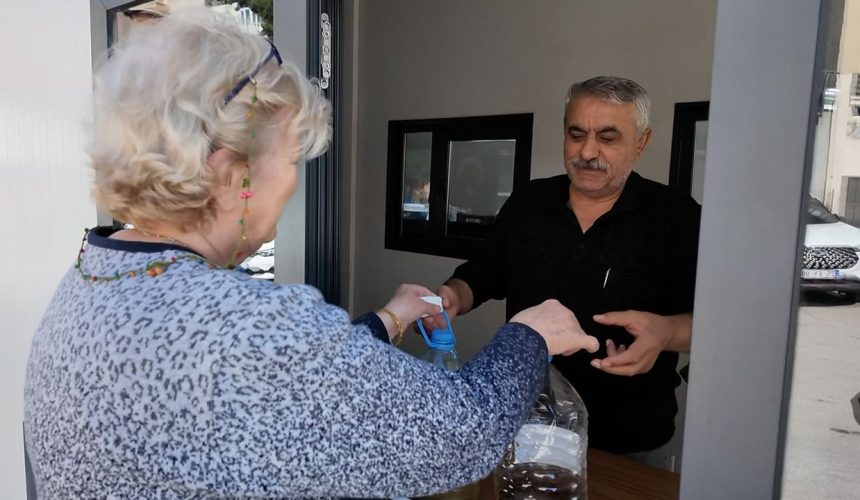 Isparta’da Çevre Devrimi: Atık Yağ Getirene Deterjan Veya Nakit Desteği!