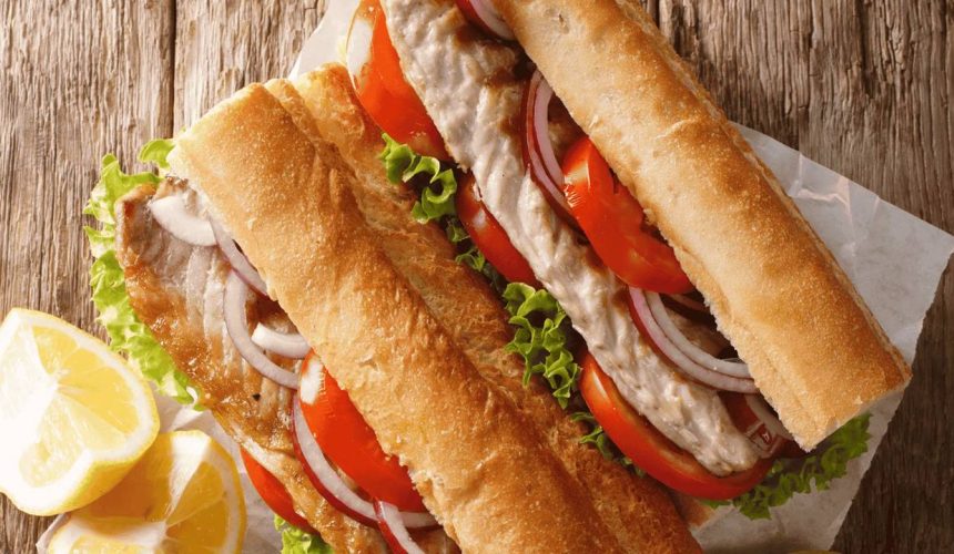 ISUBÜ’DE LEZZET DURAĞI: 5. BALIK EKMEK ŞENLİĞİ GELİYOR!