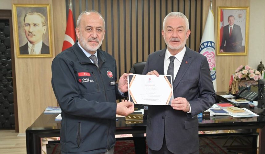 Başkan Başdeğirmen’den Kurban Bağışı Çağrısı: “En Güzel Tarafı Paylaşmaktır”