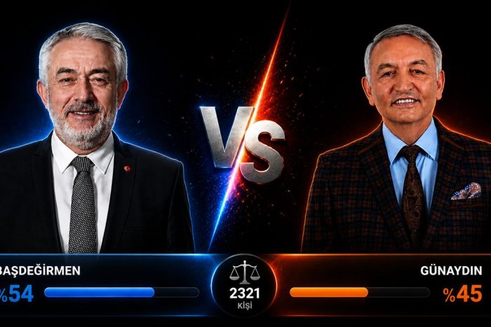 Başdeğirmen mi Günaydın mı? Gazete32 Terazi’de İlk Tablo Ortaya Çıktı