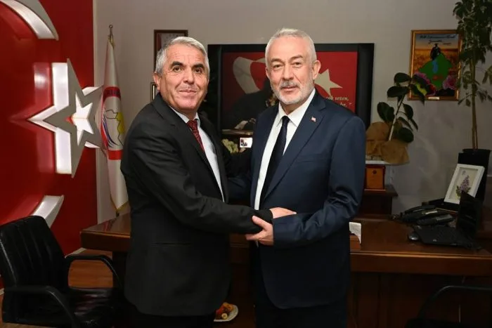 “Şükrü Başkanımız Gibi Birisi Olduğu İçin Onurlu, Gururlu Ve Şanslıyız”