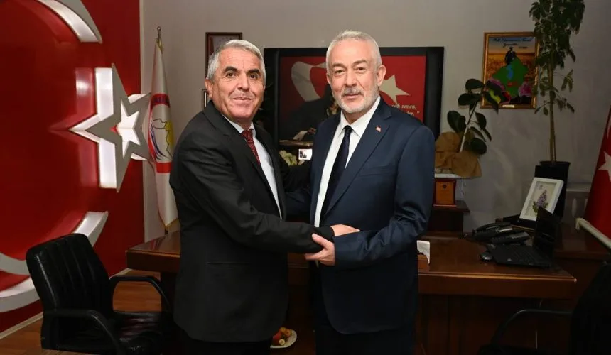 “Şükrü Başkanımız Gibi Birisi Olduğu İçin Onurlu, Gururlu Ve Şanslıyız”