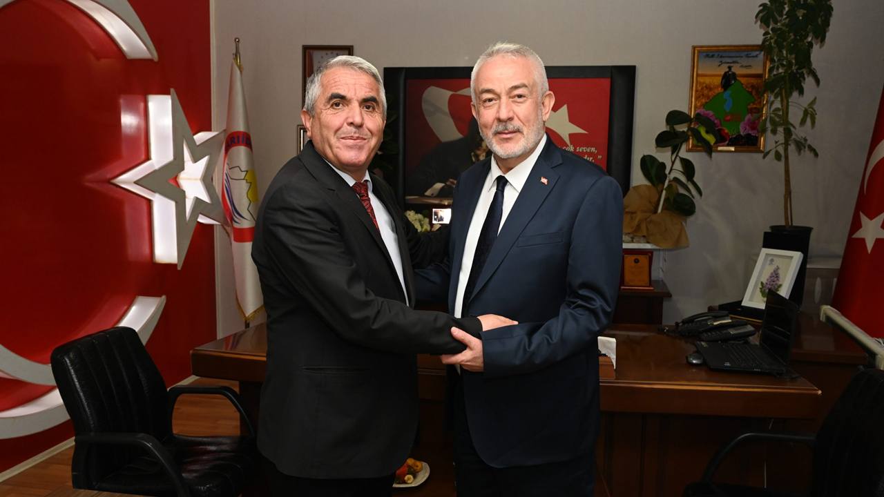 “Şükrü Başkanımız Gibi Birisi Olduğu İçin Onurlu, Gururlu Ve Şanslıyız”