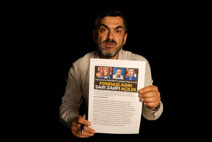 Yeni Akit’in Yayınladığı Listeye Ispartalı Gazeteci Bora Tüfekli’den Yanıt: “Hukuk Önünde Hesaplaşacağız”