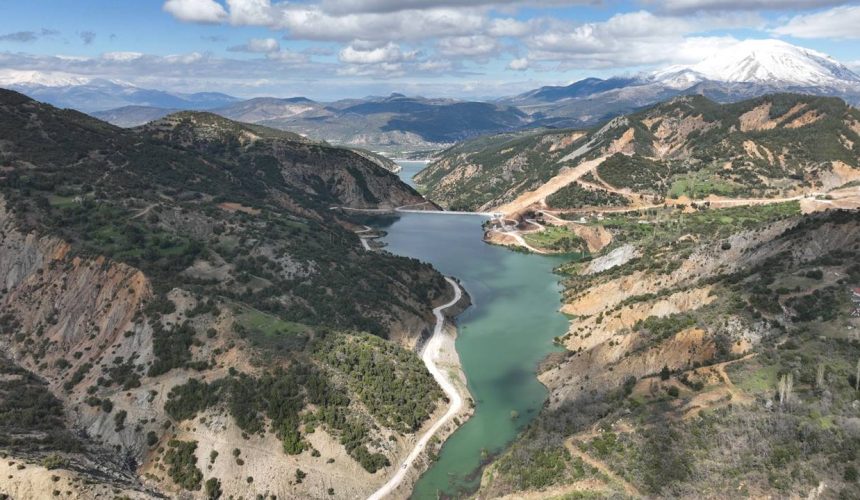 Isparta’nın İçme Suyu Sigortası Doldu Taştı: Darıderesi 2 Tam Kapasite!