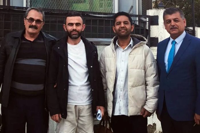 Diyanet-Sen’den “Dimdik” Çıkış: Korkaklar Destan Yazamaz! Necip Camii’ndeki Huzursuzluk Yargıya Taşındı