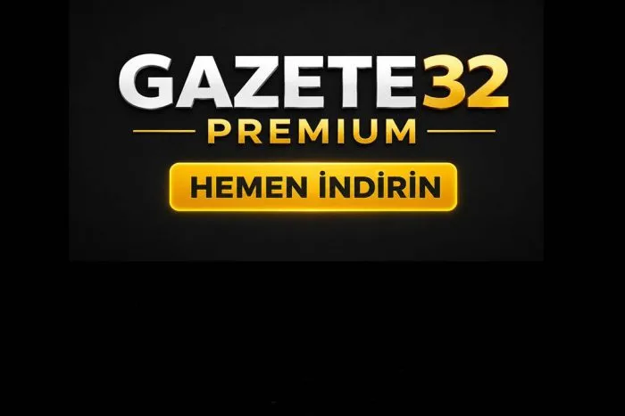 Gazete32 Premium Yayında! Reklamsız ve Işık Hızında Haber Deneyimi Başladı