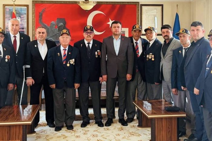 Isparta’dan Konya’ya Anlamlı Ziyaret: Gazilerden Birlik ve Dayanışma Mesajı