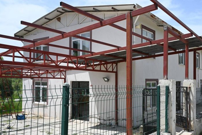 Başkan Başdeğirmen’in Köylere Destekleri Sürüyor