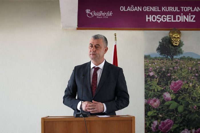 Gül Üreticilerine Sezon Bitiminde Kilogram Başına Net 80 TL Ödenecek