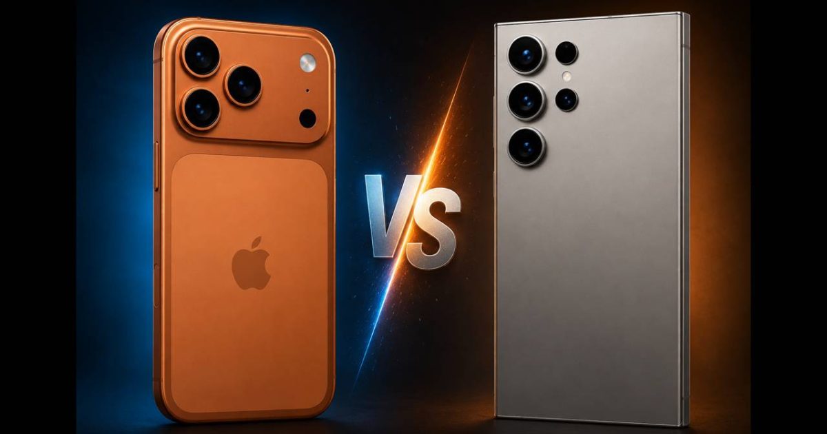iPhone 17 Pro Max mı, Galaxy S26 Ultra mı?