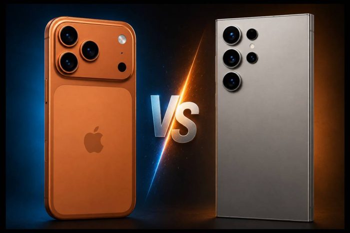 iPhone 17 Pro Max mı, Galaxy S26 Ultra mı?