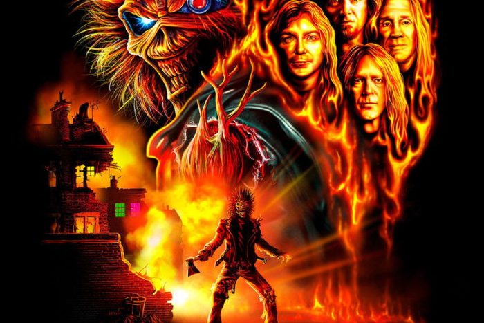 Iron Maiden: Burning Ambition