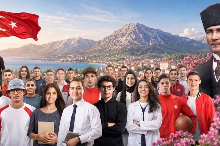 Isparta’da 19 Mayıs Coşkusu 7 Güne Yayılıyor: İşte Tam Program!