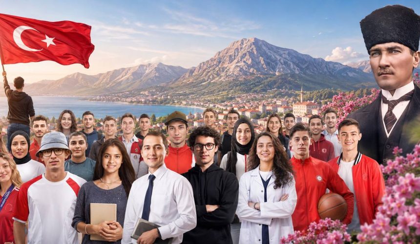 Isparta’da 19 Mayıs Coşkusu 7 Güne Yayılıyor: İşte Tam Program!