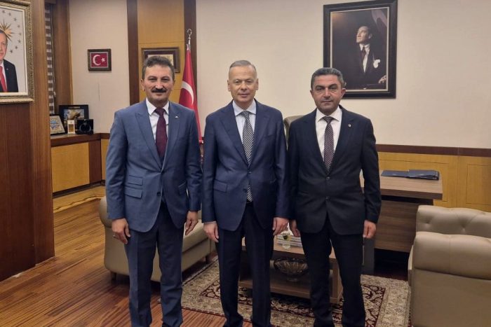 ITB Üyelerinin Sorunları Ve Talepleri Ankara’da Bakan Yardımcılarına İletildi!